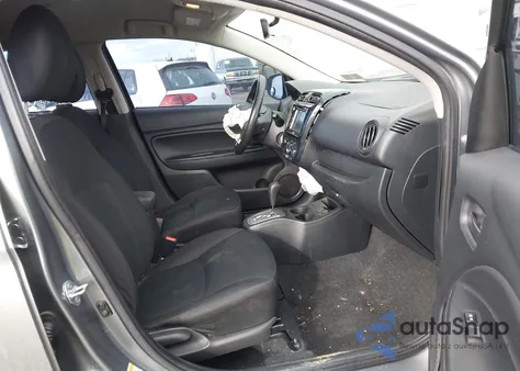 2018 Mitsubishi Mirage G4 Es из США, поврежденный, VIN ML32F3FJ5JHF15738